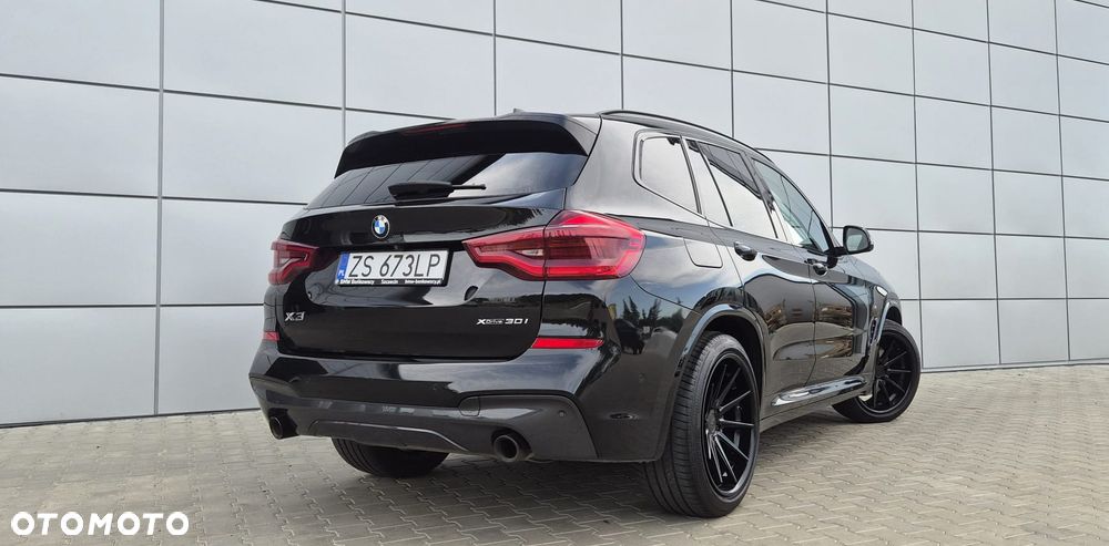 BMW X3 xDrive30i M Sport sport - 17