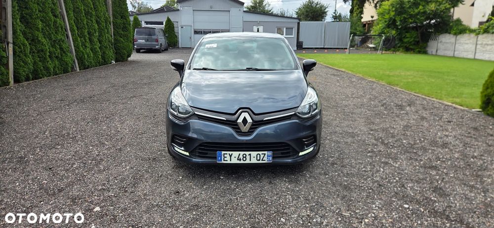 Renault Clio 0.9 TCe Limited - 2