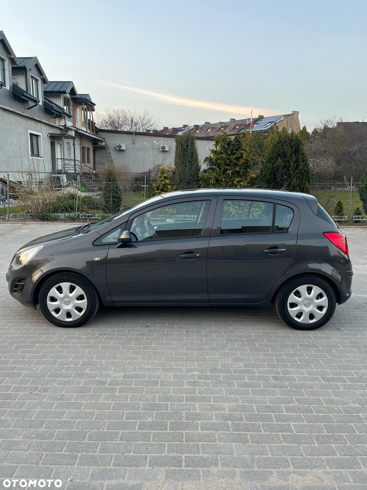 Opel Corsa - 4