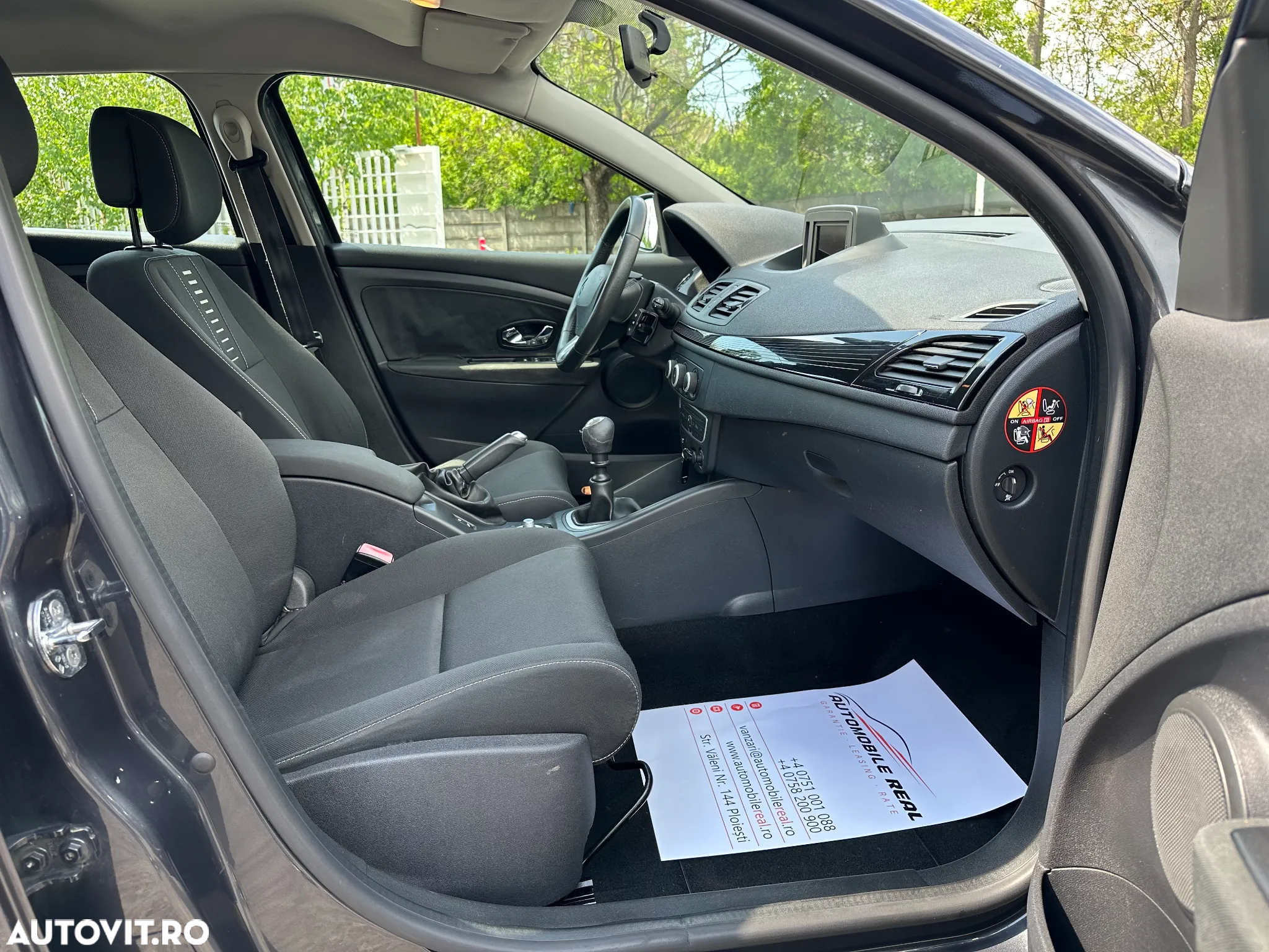 Renault Megane dCi 110 FAP Expression - 11