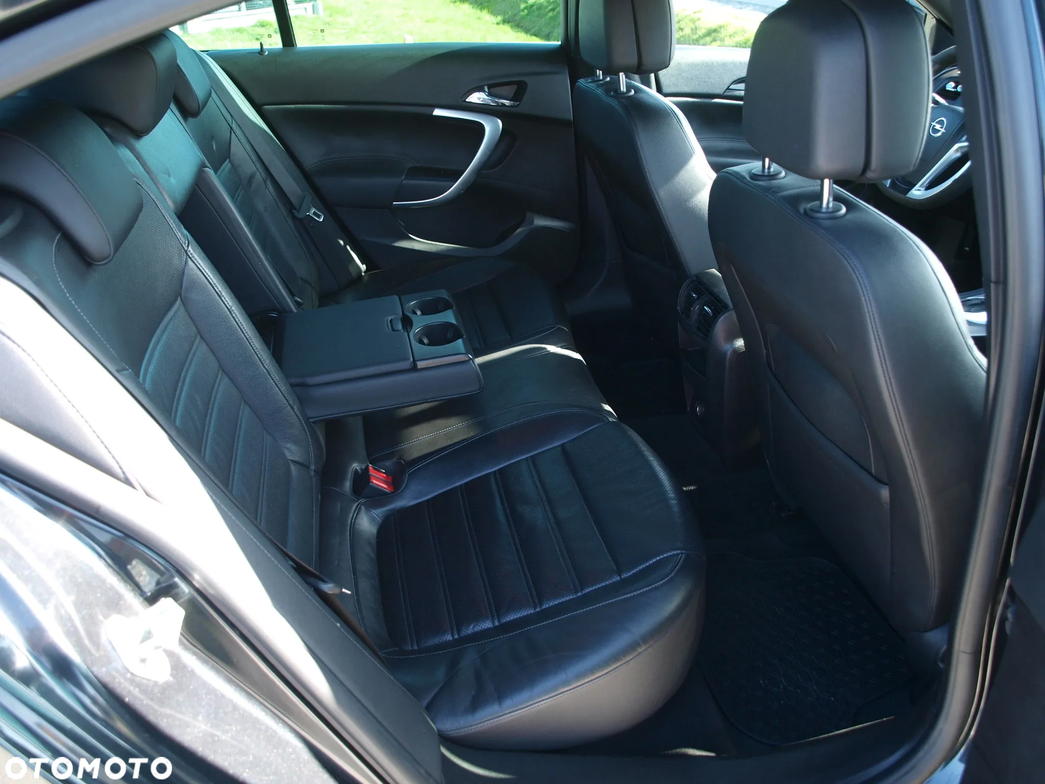 Opel Insignia 2.0 CDTI Sport - 10