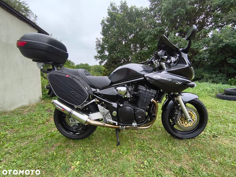 Suzuki Bandit - 2
