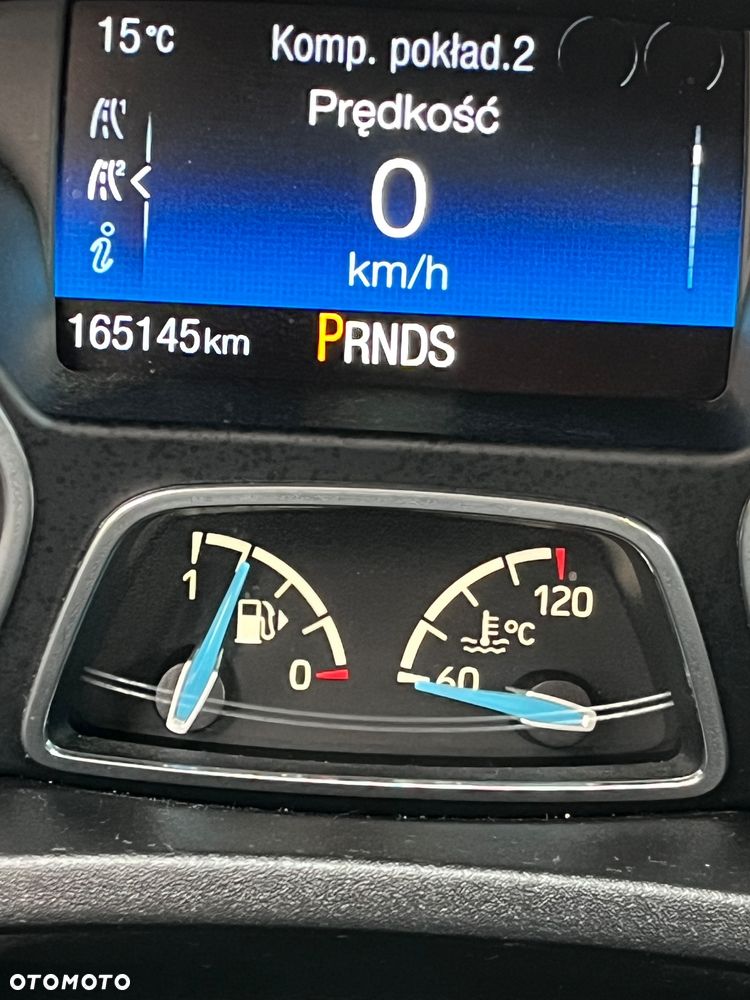 Ford Focus 1.5 TDCi Titanium PowerShift - 17