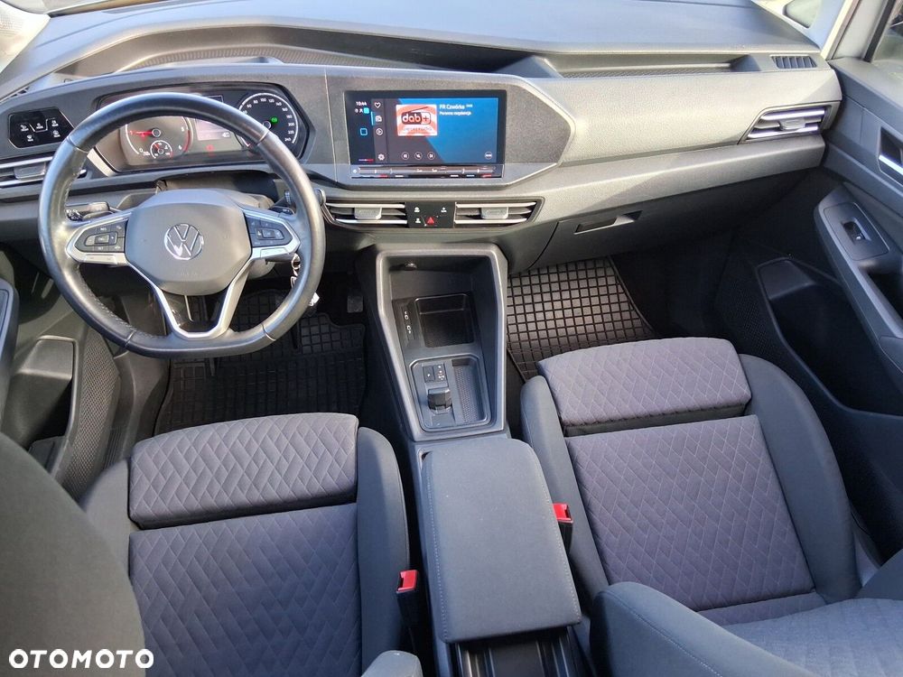 Volkswagen Caddy - 10