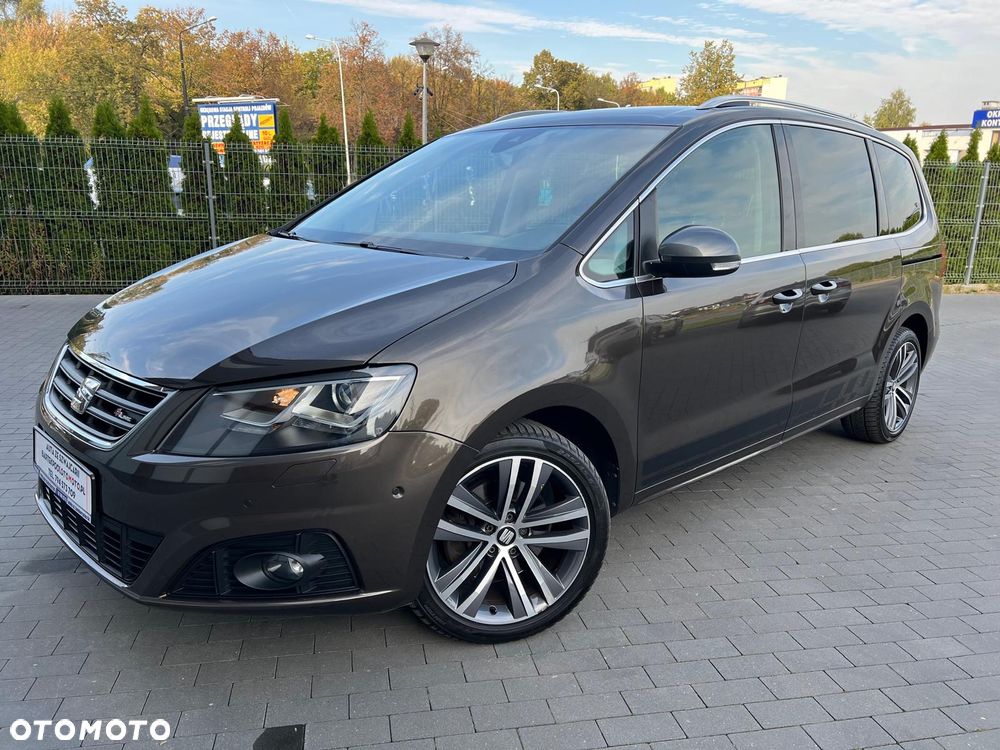 Seat Alhambra