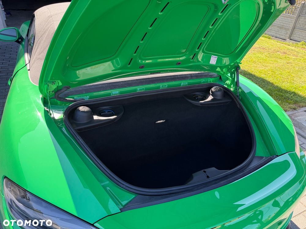 Porsche Boxster - 20