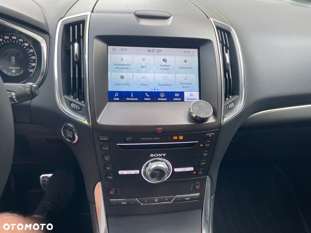 Ford S-Max - 37
