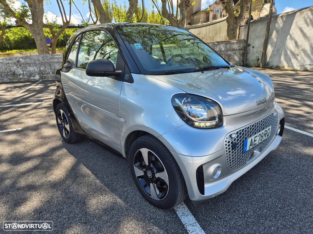 Smart ForTwo Coupé Drive Passion - 2