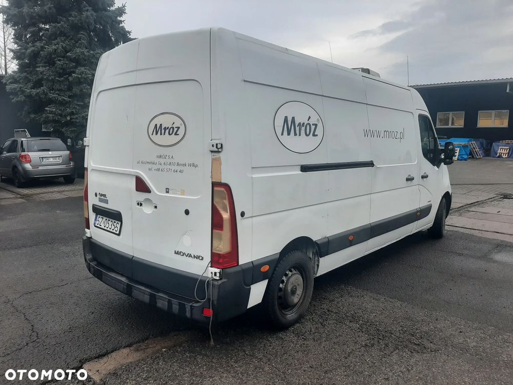 Opel Movano - 4