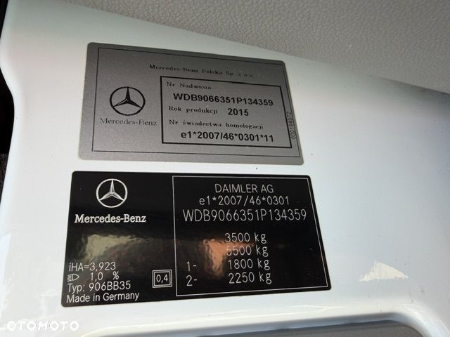 Mercedes-Benz SPRINTER - 22