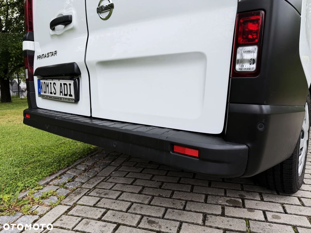 Renault TRAFIC NISSAN PRIMASTAR L2 LONG DŁUGI - 38