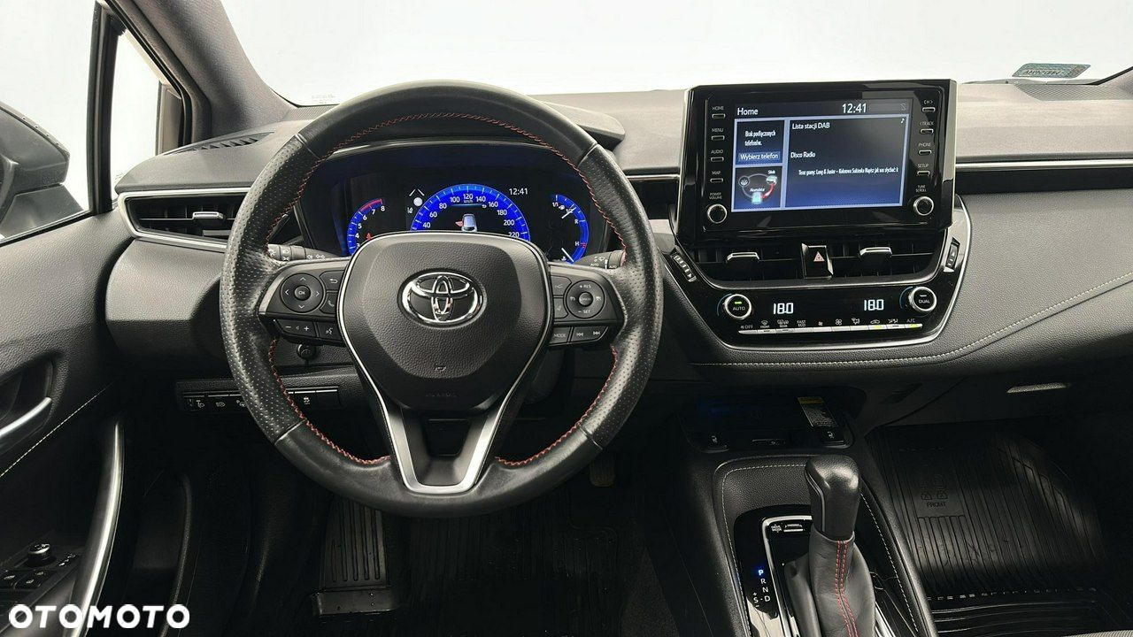 Toyota Corolla 2.0 Hybrid GR Sport - 9