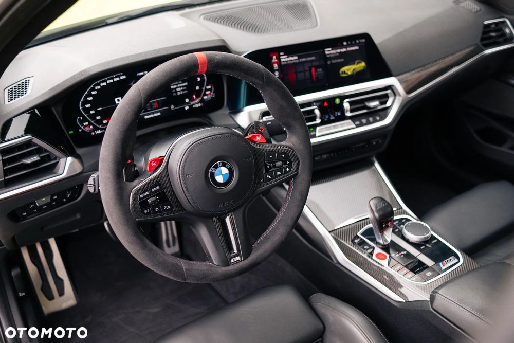 BMW M3 M Competition xDrive sport - 18