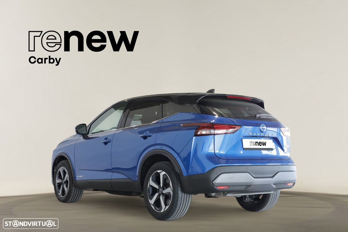 Nissan Qashqai 1.5 e-Power N-Connecta - 4