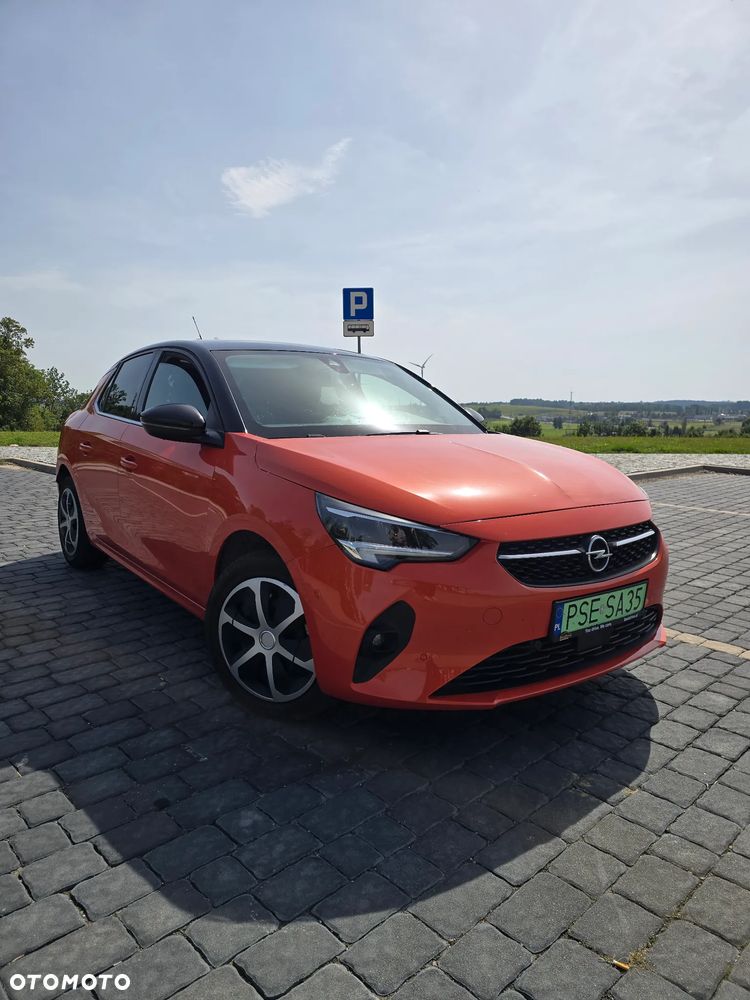 Opel Corsa Electric Edition - 9