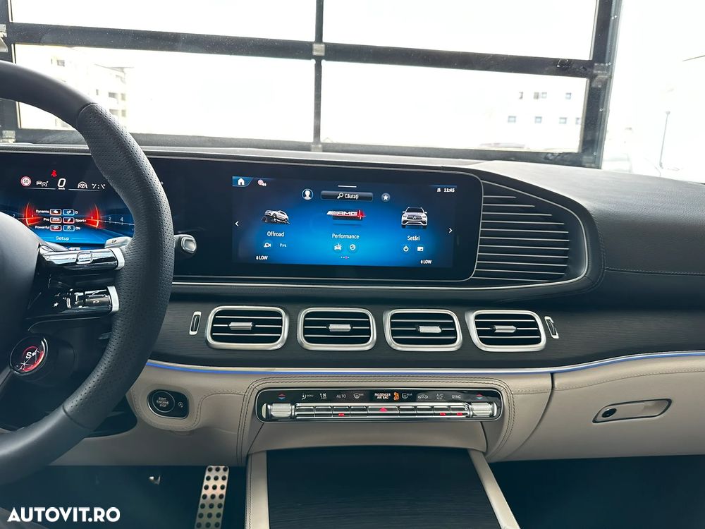 Mercedes-Benz GLE AMG 53 MHEV 4MATIC+ - 23