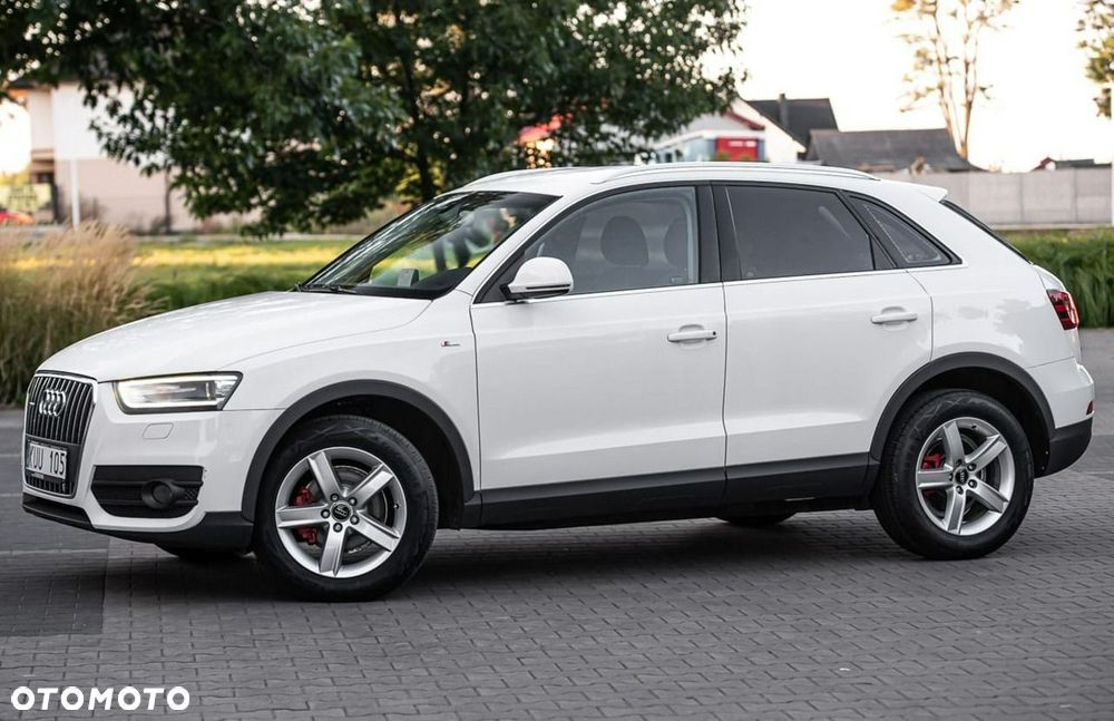 Audi Q3 2.0 TDI Quattro - 19