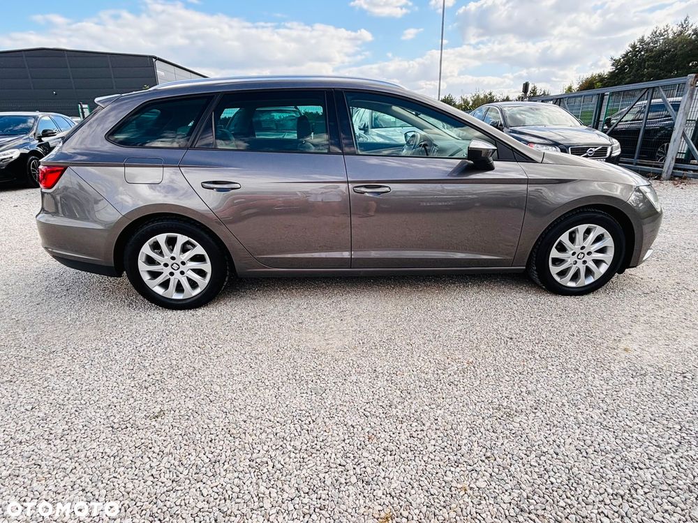 Seat Leon 1.6 TDI Start&Stop Reference - 12