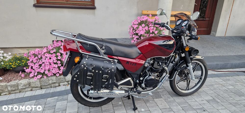 Romet K - 14