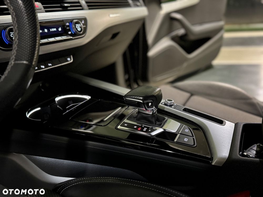 Audi A4 Limousine 40 TDI quattro S tronic S line - 26