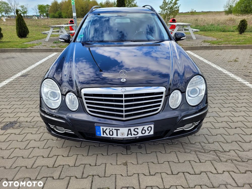 Mercedes-Benz Klasa E 320 CDI 7G-TRONIC Avantgarde BusinessEDITION - 2