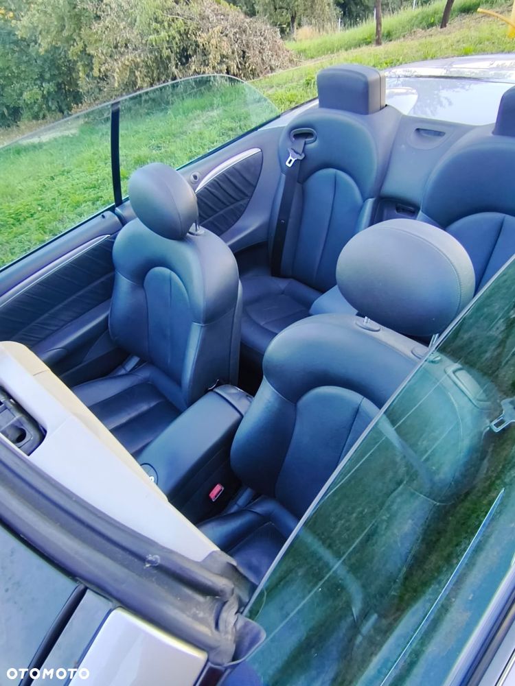 Mercedes-Benz CLK 200 Kompressor Avantgarde - 16