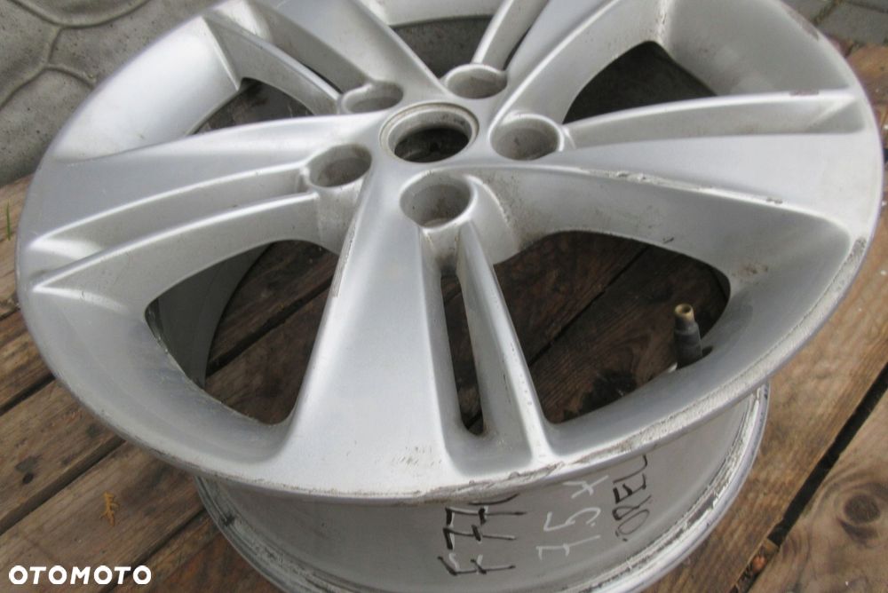 opel oe alufelga 17 7.5j 5x108 et42 - 3