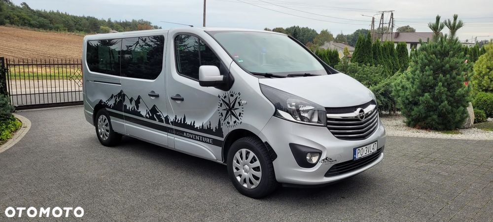 Opel Vivaro L2H1 2,9t Edition Premium - 17