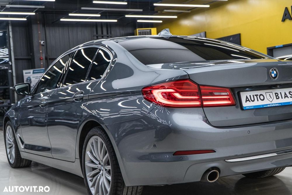 BMW Seria 5 530e AT PHEV - 32