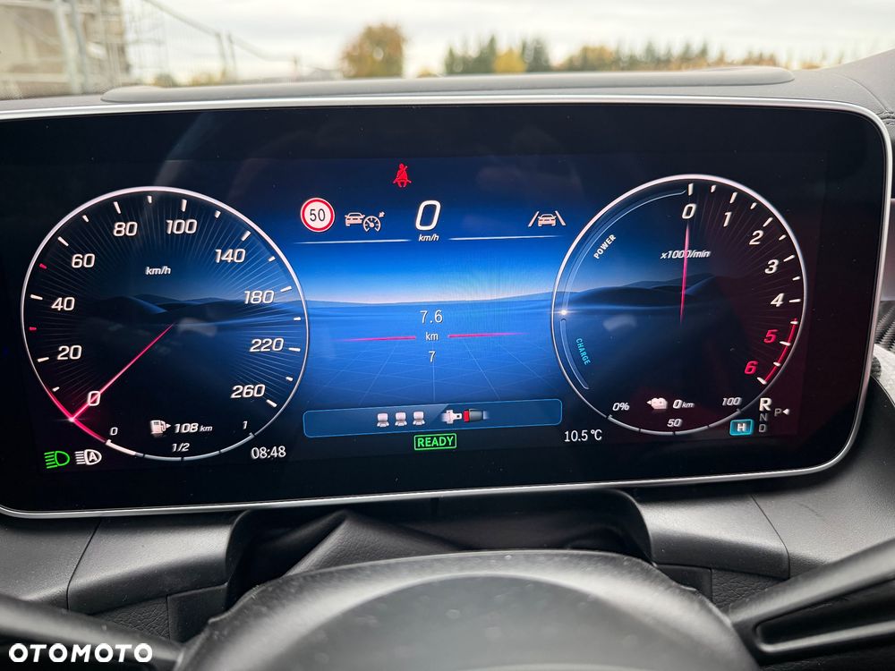 Mercedes-Benz GLC 300 de PHEV 4-Matic AMG Line - 22