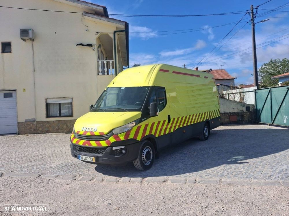 Iveco 35c18 - 2