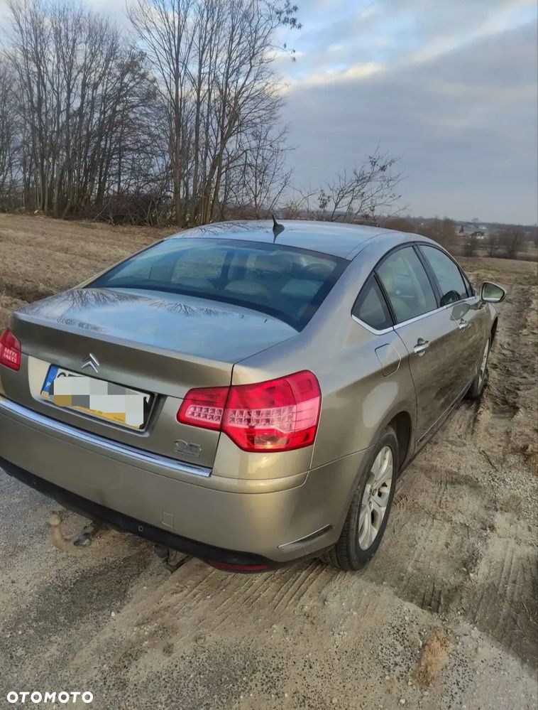 Citroën C5 2.0 HDi Exclusive - 9