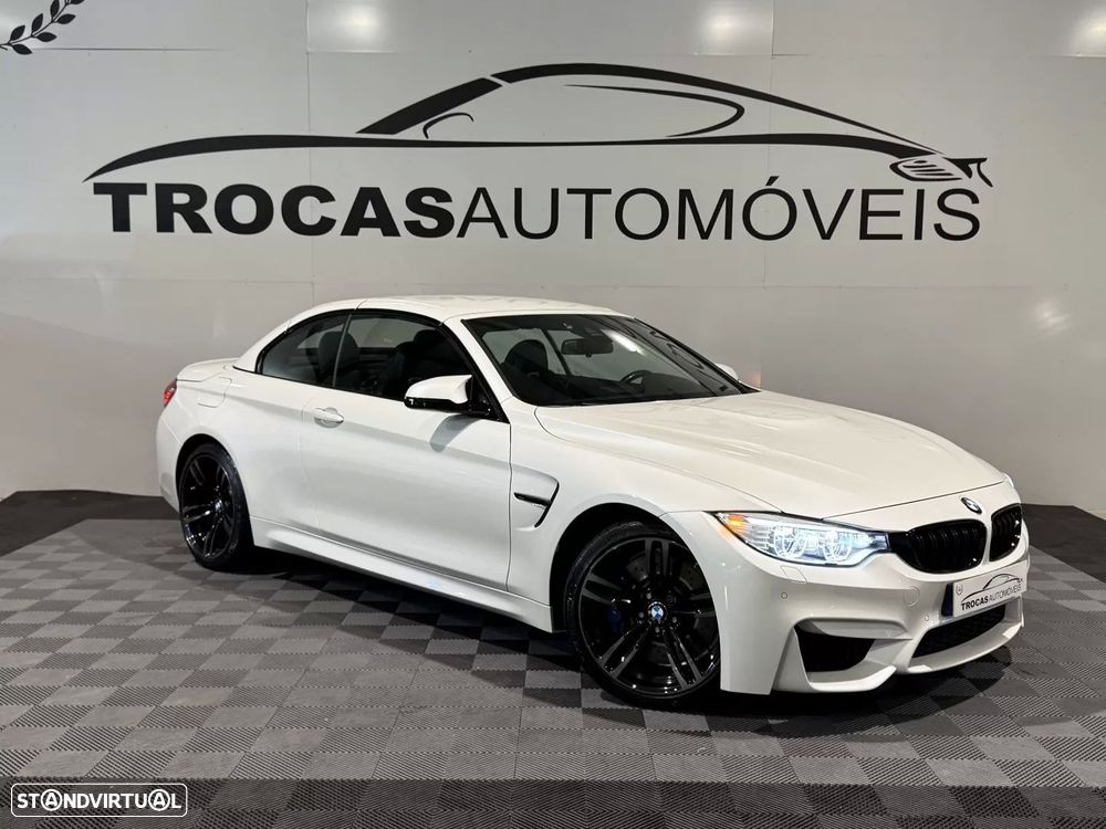 BMW M4 Auto - 50