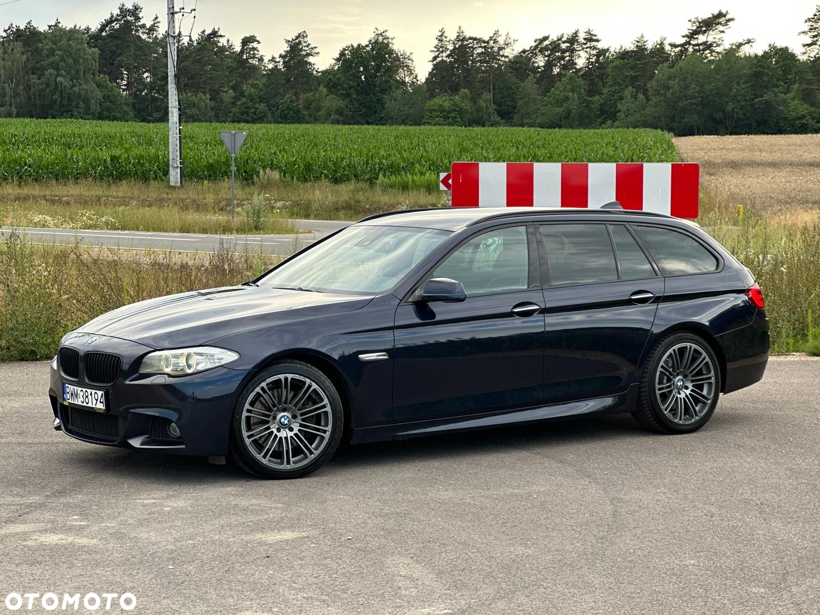 BMW Seria 5 535d - 8