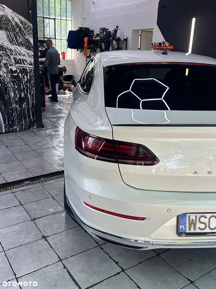 Volkswagen Arteon 2.0 TDI Bi-Turbo SCR 4Mot R-Line DSG - 6