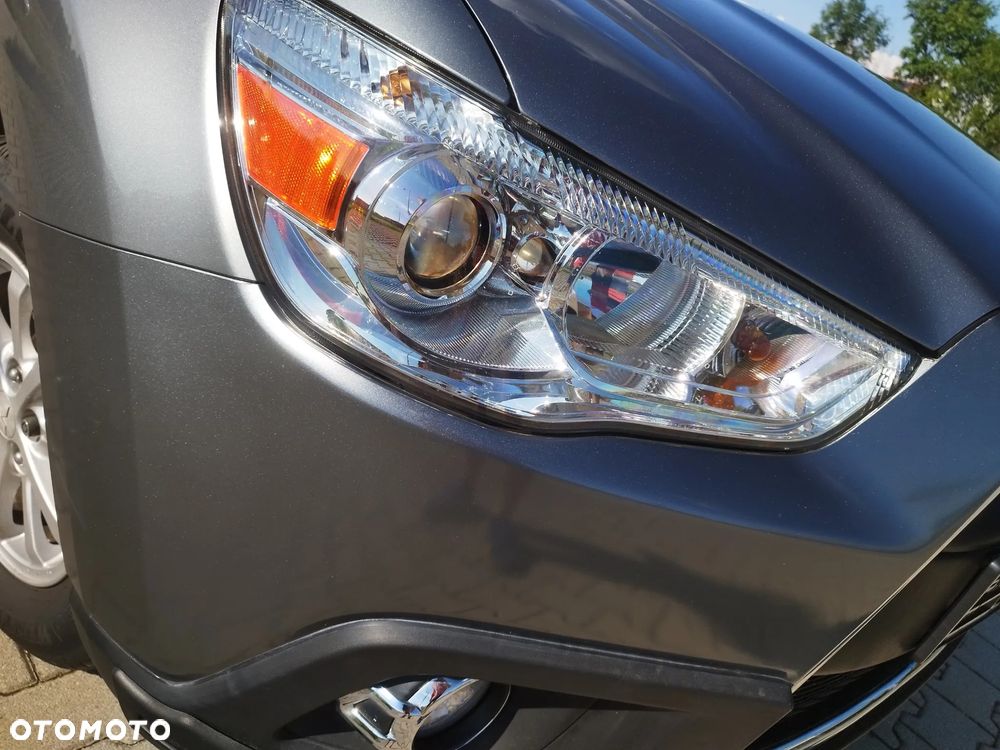 Mitsubishi ASX 1.8 DI-D 2WD Invite - 32