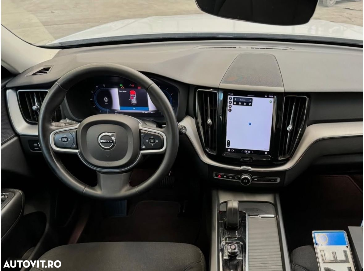 Volvo XC 60 B4 D AWD Geartronic Momentum - 6