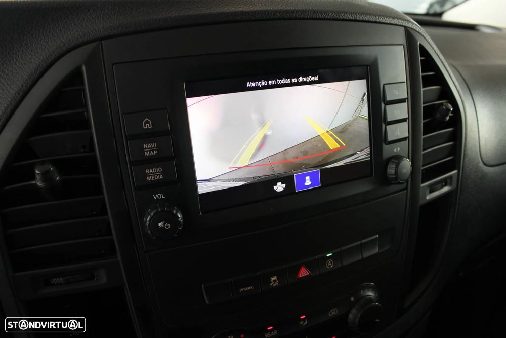 Mercedes-Benz Vito Tourer 116 CDi/32 - 10