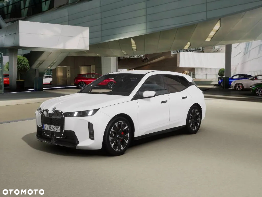 BMW iX xDrive45 100.6kWh - 10