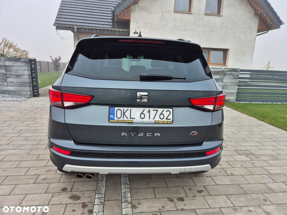 Seat Ateca 1.5 TSI ACT DSG OPF FR - 26