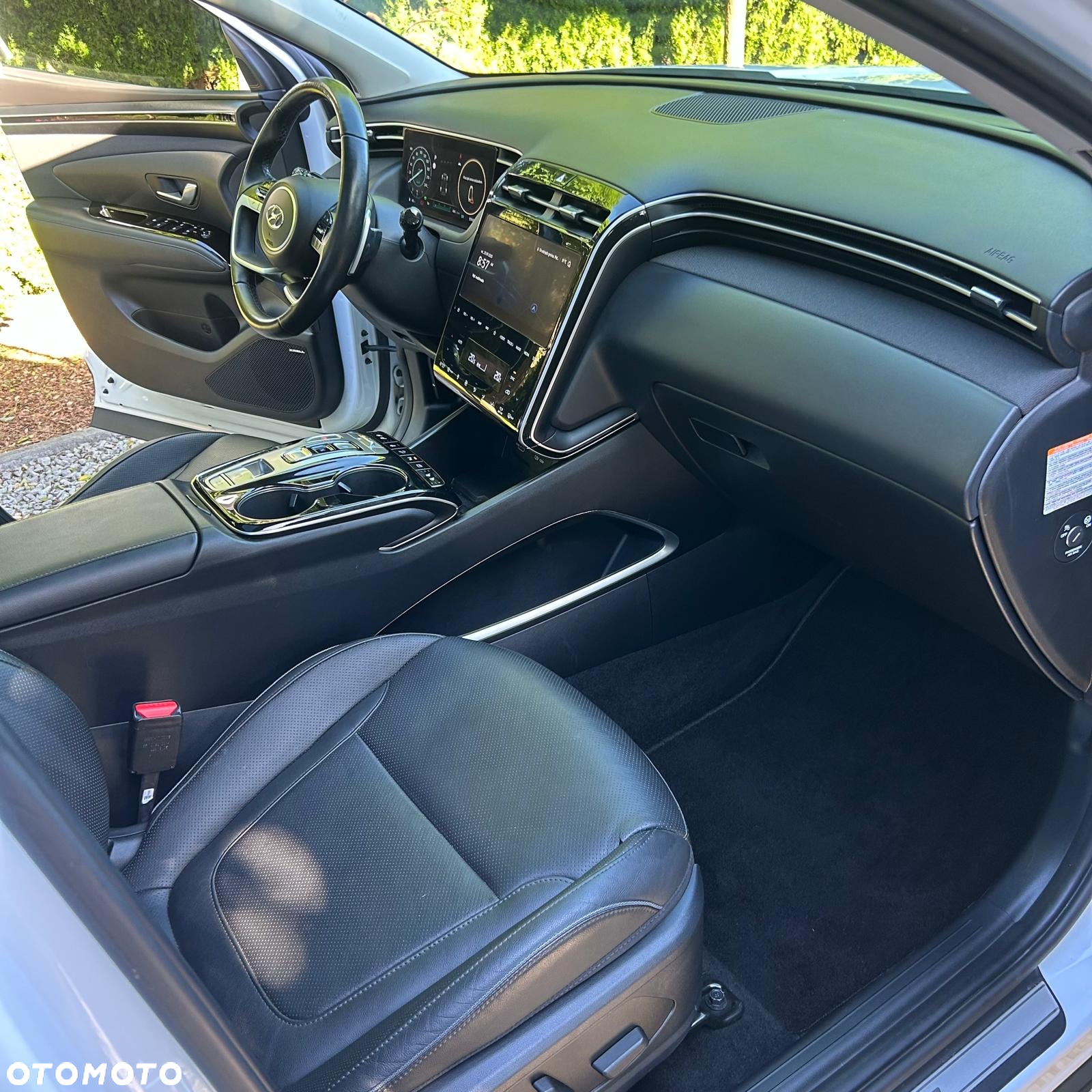 Hyundai Tucson 1.6 T-GDi PHEV Platinum 4WD - 12
