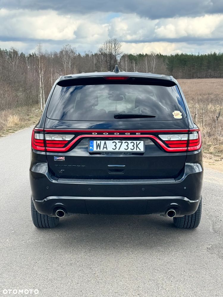 Dodge Durango - 4