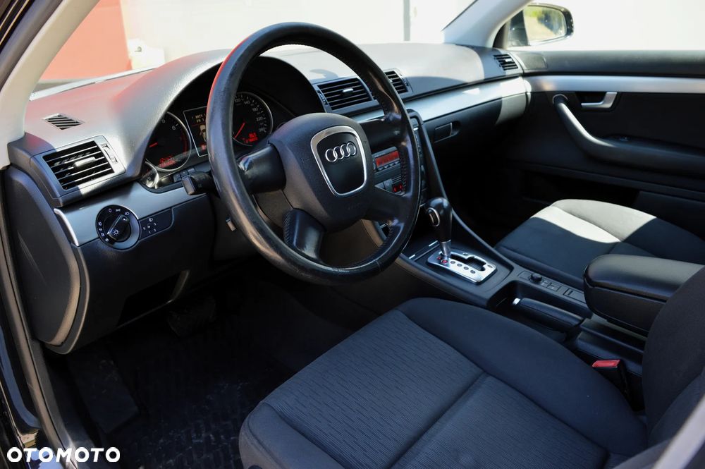 Audi A4 Limousine 1.8 T multitronic - 5