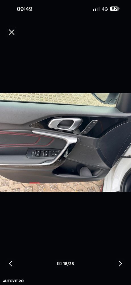 Kia Pro Ceed 1.6 T-GDI 7DCT GT - 8