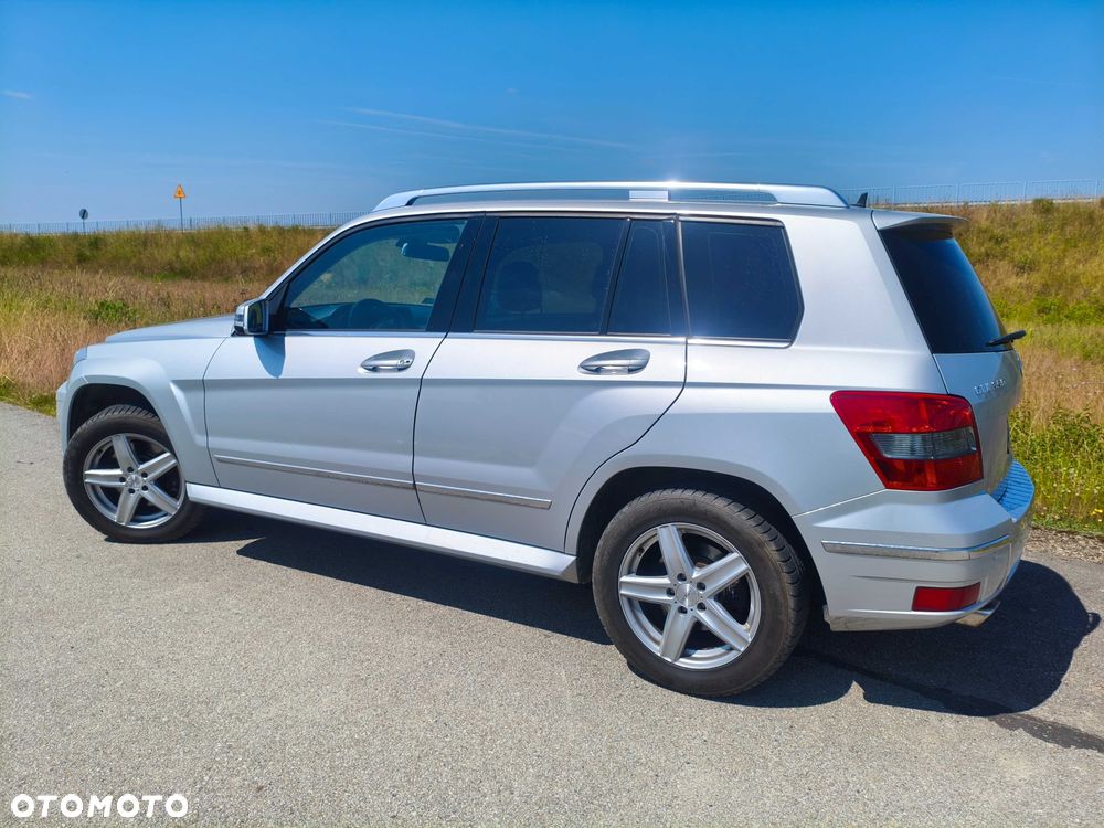 Mercedes-Benz GL - 8