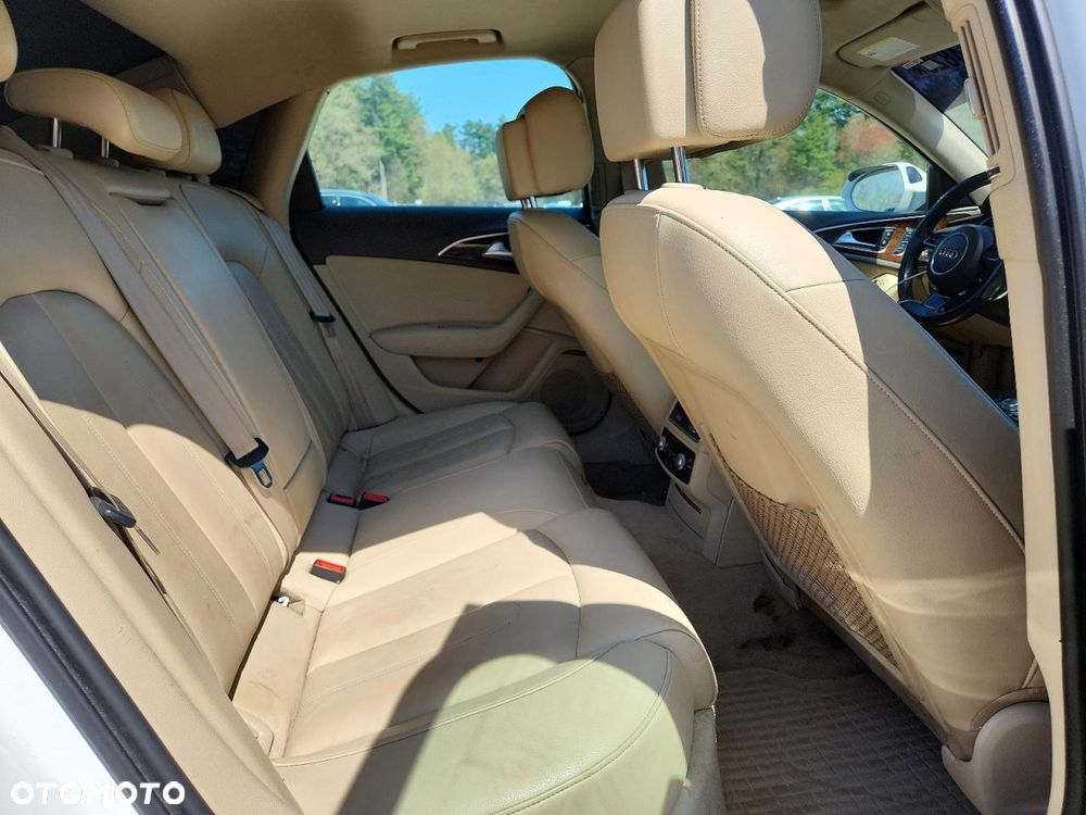 Audi A6 Limousine 2.0 TFSI Quattro S tronic - 11