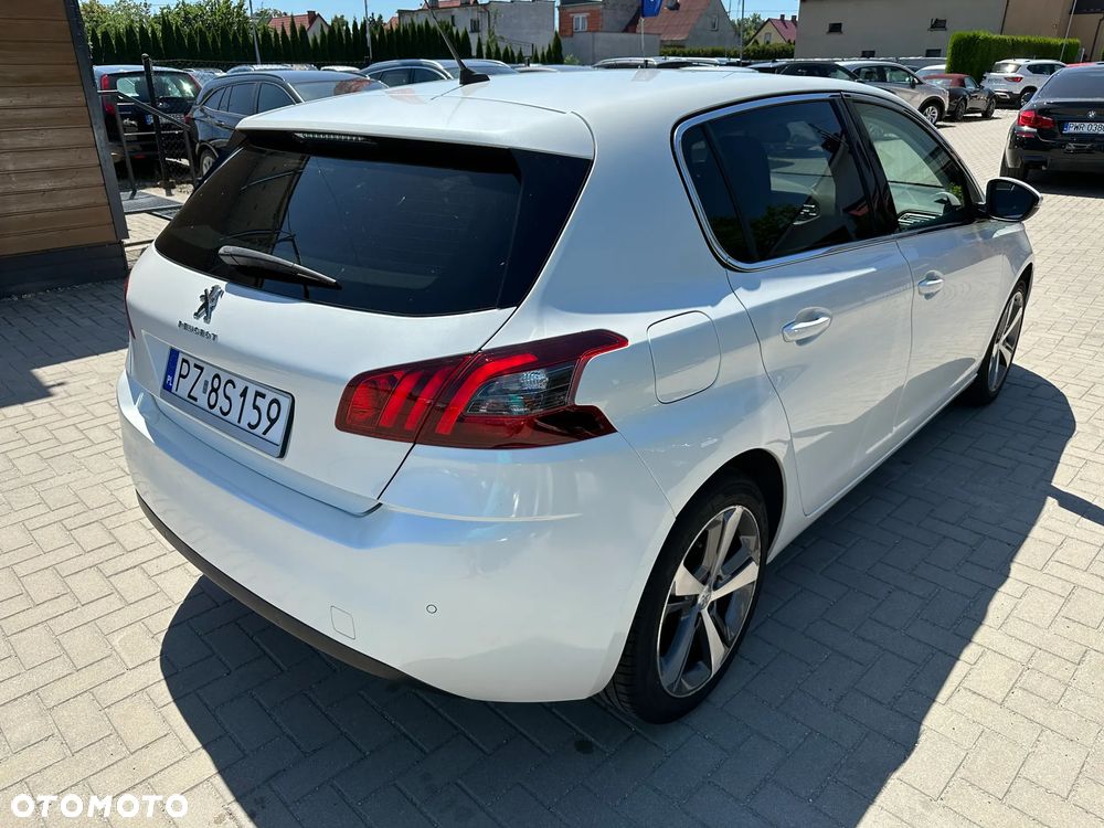 Peugeot 308 - 3