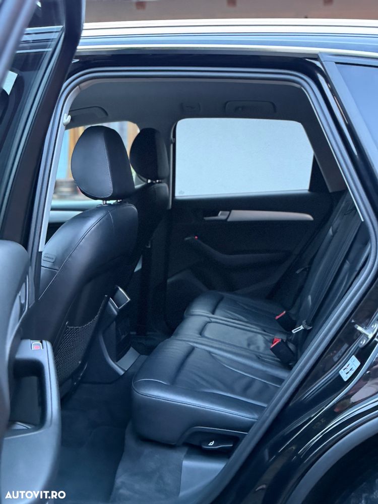 Audi Q5 2.0 TDI Quattro S tronic - 10