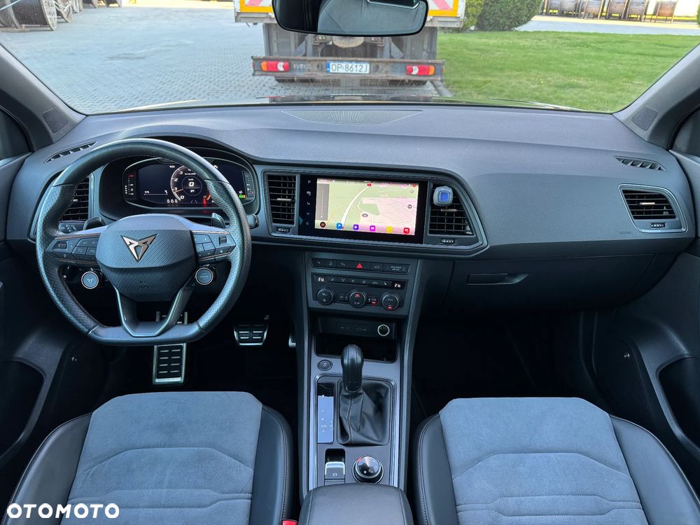 Cupra Ateca 2.0 TSI 4Drive DSG Tribe Edition - 18