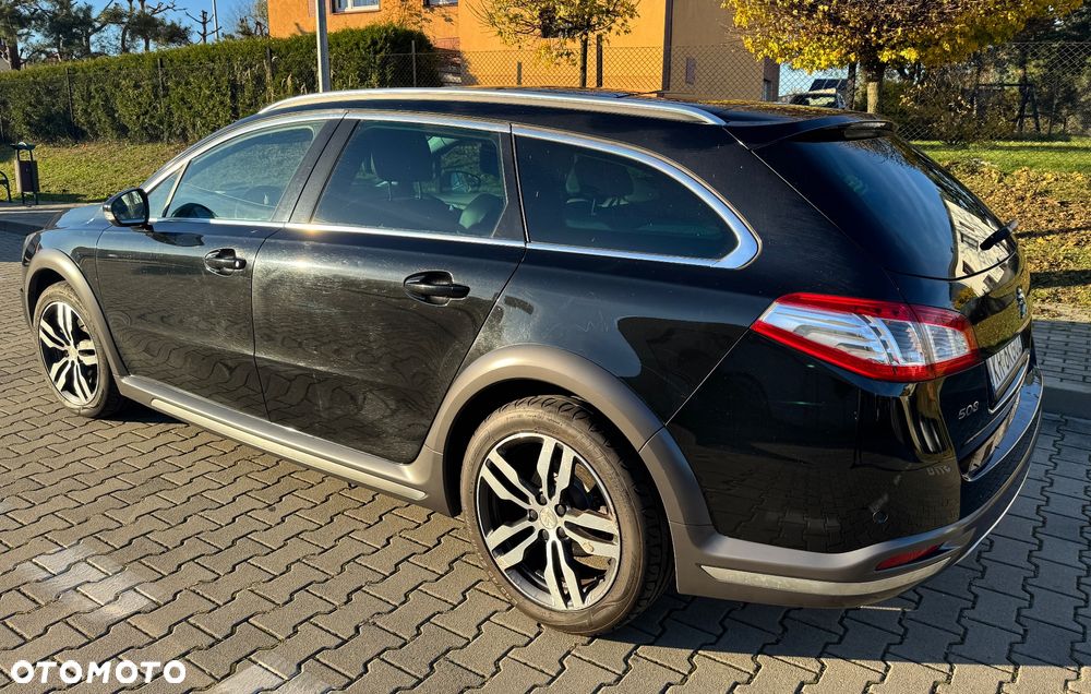 Peugeot 508 RXH BlueHDi 180 EAT6 Stop&Start - 5